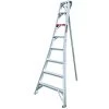 Strathmore 8-Foot Super-Duty Orchard Ladder -Garden-green plant growth care sap8