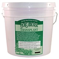 Soil Moist Transplant Formula 5lb Pail