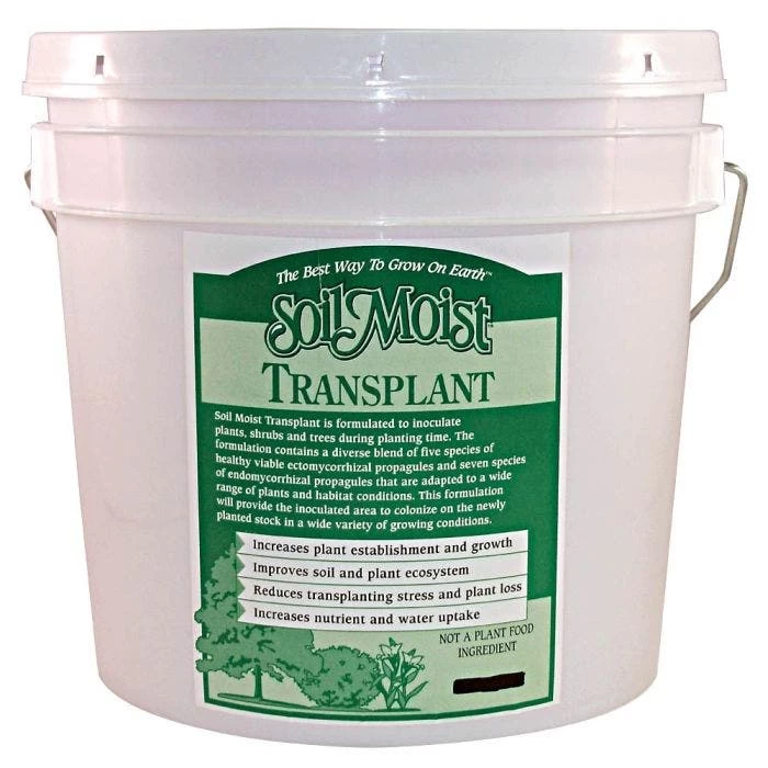 Soil Moist Transplant Formula 5lb Pail 3 Soil Moist Transplant Formula 5lb Pail