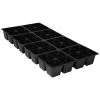 T O Plastics Standard Inserts 2.38"x 2.38" Cell Size -Garden-green plant growth care ssti08 804
