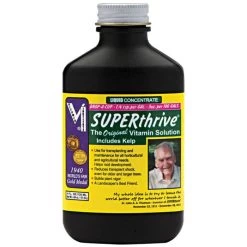SUPERthrive Vitamin Solution, 4 Ounces