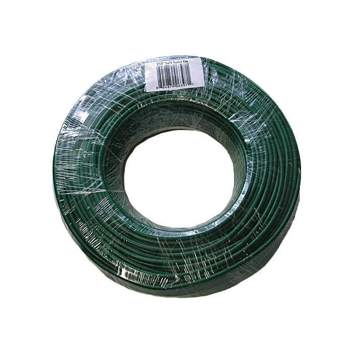 Soft Twist Tie Garden Wire, 250-Foot Roll 3 Soft Twist Tie Garden Wire, 250-Foot Roll
