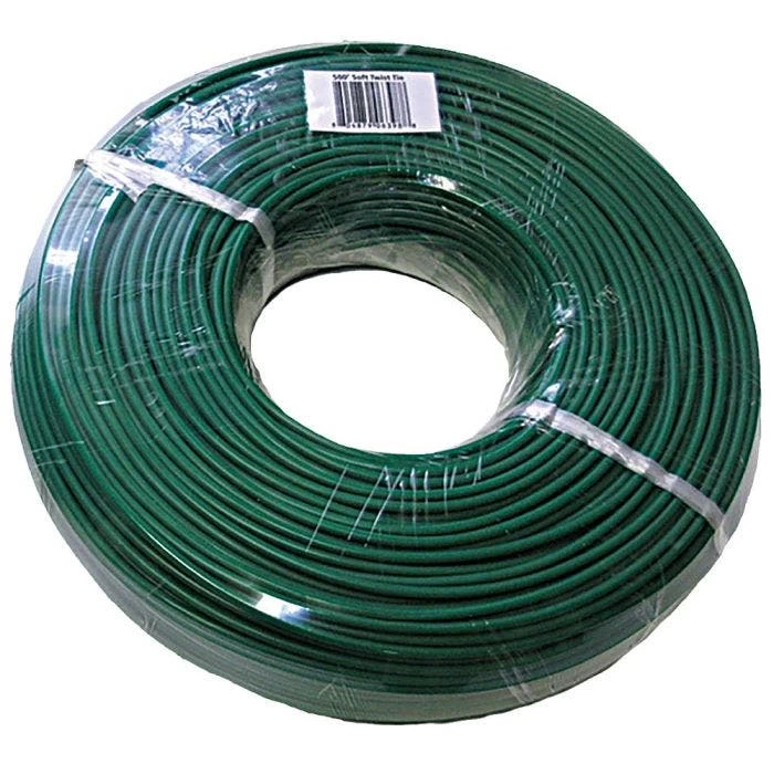 Soft Twist Tie Garden Wire, 500-Foot Roll 3 Soft Twist Tie Garden Wire, 500-Foot Roll