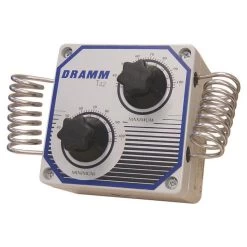 Dramm Environmental Thermostat Two Stage