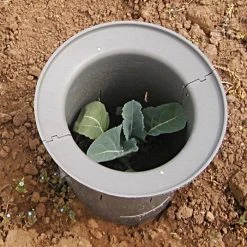 Tree Protector Plant And Tree Guard, Up To 4-inch Caliper -Garden-green plant growth care tg01 4