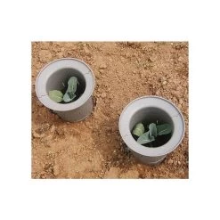 Tree Protector Plant And Tree Guard, Up To 4-inch Caliper -Garden-green plant growth care tg01 5