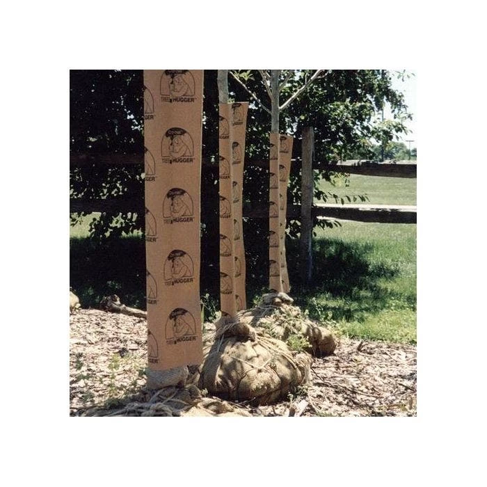 Tree Guard Heavy Polyethylene And Self Adhesive Foam 10.25in X 20in 4 Tree Guard Heavy Polyethylene And Self Adhesive Foam 10.25in X 20in - Image 2