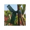 STRETCH TIE 6"L X 1/2"W - GREEN, 4000/BOX 2 STRETCH TIE 6"L X 1/2"W - GREEN, 4000/BOX -Garden-green plant growth care ti6g 1