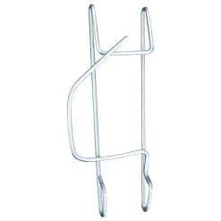 Metal Rollerhook Frame, 50 Pack