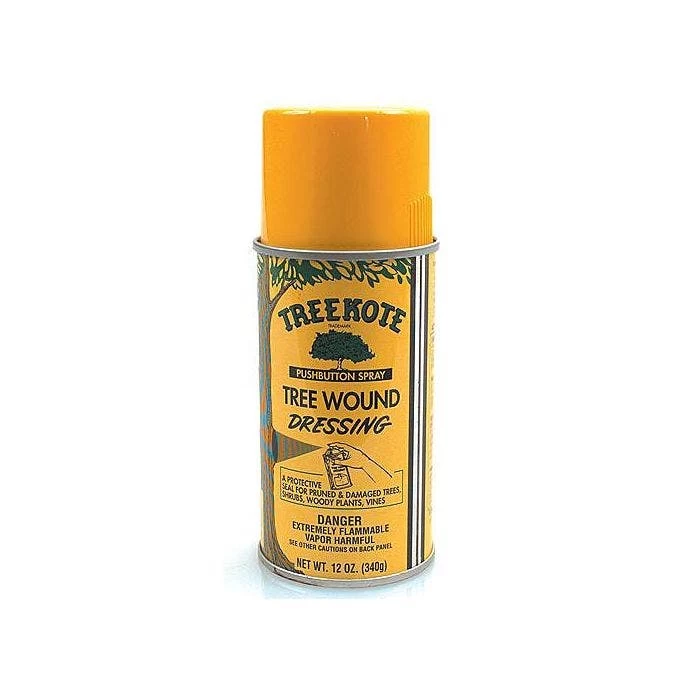 TreeKote Tree Wound Dressing 12oz Spray Can 4 TreeKote Tree Wound Dressing 12oz Spray Can - Image 2