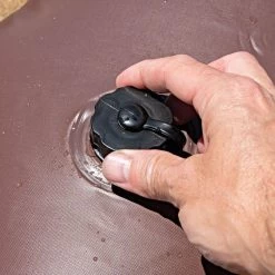 Dew Right Tree Watering Donut -Garden-green plant growth care twd15 fill port