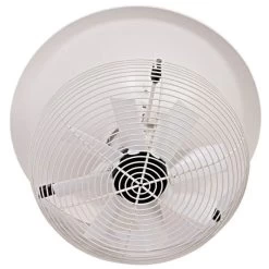 V-FloFan, 120 V. With Cord -Garden-green plant growth care vfan120c 2