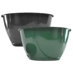 Belden Plastics 12 Inch Saucerless Baskets Case Of 25 -Garden-green plant growth care vp 69012sb 1 1
