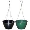 Belden Plastics 12 Inch Saucerless Baskets Case Of 25 -Garden-green plant growth care vp 69012sb 2