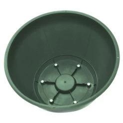 Belden Plastics 14 Inch Saucerless Baskets Case Of 25 -Garden-green plant growth care vp 69014sb 2