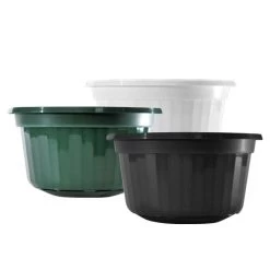 Belden Plastics 10 Inch Pop Baskets Case Of 50 -Garden-green plant growth care vp 690pop 1