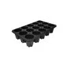 SUREROOTS 15 CAVITY PLUG TRAY, Case Of 25 -Garden-green plant growth care vp 7207