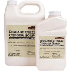 Leonard Disease Shield Copper Soap