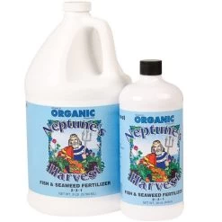 Neptunes Harvest Organic Fish And Seaweed Blend Fertilizer