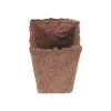 Jiffy Poly Pak - Square Pots -Garden-green plant growth care vp jpt2