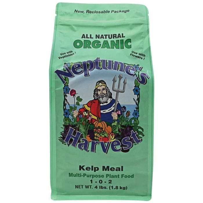 Neptunes Harvest 1 0 2 Organic Kelp Meal 3 Neptunes Harvest 1 0 2 Organic Kelp Meal