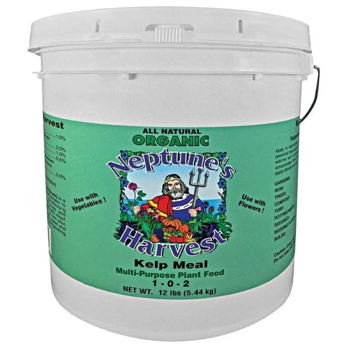 Neptunes Harvest 1 0 2 Organic Kelp Meal 4 Neptunes Harvest 1 0 2 Organic Kelp Meal - Image 2