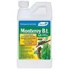 Monterey B T Biological Insecticide Concentrate -Garden-green plant growth care vp lg63xx