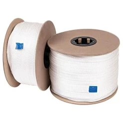 Leonard Tree Tie Webbing White