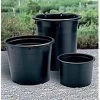 NSI Nursery Supplies Grip Lip Containers, By The Bundle -Garden-green plant growth care vp nsigl 1