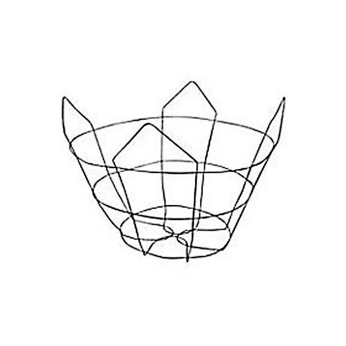 Pro-Lite Basket, 25-degree, Vermeer Wire Basket, Sold By The Pack 3 Pro-Lite Basket, 25-degree, Vermeer Wire Basket, Sold By The Pack