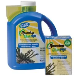 Roundup® QuikPRO® Herbicide