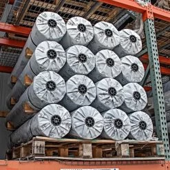 Poly Grow Uva Suncover 4Yr 6Mil Clear 42' X 110'