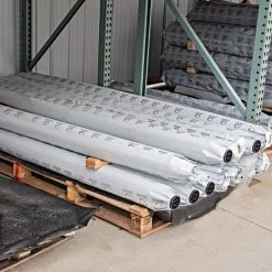 POLY GROW UVAIRAD SUNSAVER 4YR 6MIL CLEAR 36' X 110'