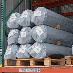 Poly Grow Uvairad Sunsaver, 4Yr, 6Mil Clear 28' X 155' -Garden-green plant growth care vp ssav32c 7