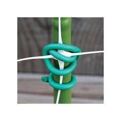Soft Twist Tie Garden Wire -Garden-green plant growth care vp stt 2