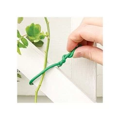 Soft Twist Tie Garden Wire -Garden-green plant growth care vp stt 4