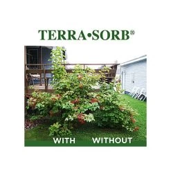 Terra-Sorb Hydrogel - Fine Grade -Garden-green plant growth care vp xxfgt 3