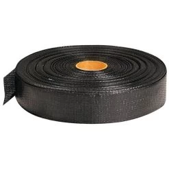 Batten Strapping Polypropylene Webbing Black 1.75"x100yds