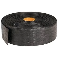Batten Strapping Polypropylene Webbing Black 2.75in X 100yds
