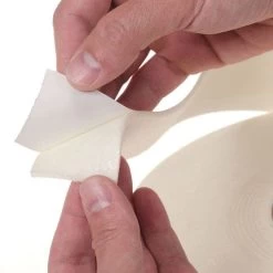 White Felt Tape -Garden-green plant growth care wh8 3