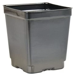 Landmark 4.5-in Square Pot Deep, Case Of 375