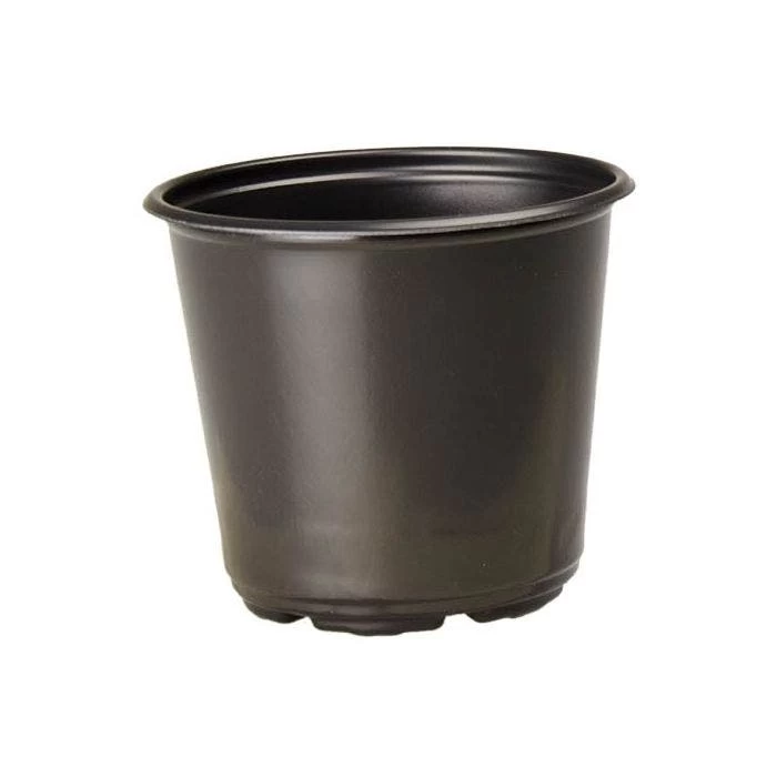 Landmark Plastics 4-in Standard Maxi Grow Pot, Case Of 825 3 Landmark Plastics 4-in Standard Maxi Grow Pot, Case Of 825