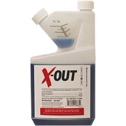 X-Out Glufosinate Herbicide, 1 Quart